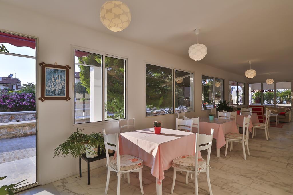 Kiraz Butik Hotel Алакати Екстериор снимка